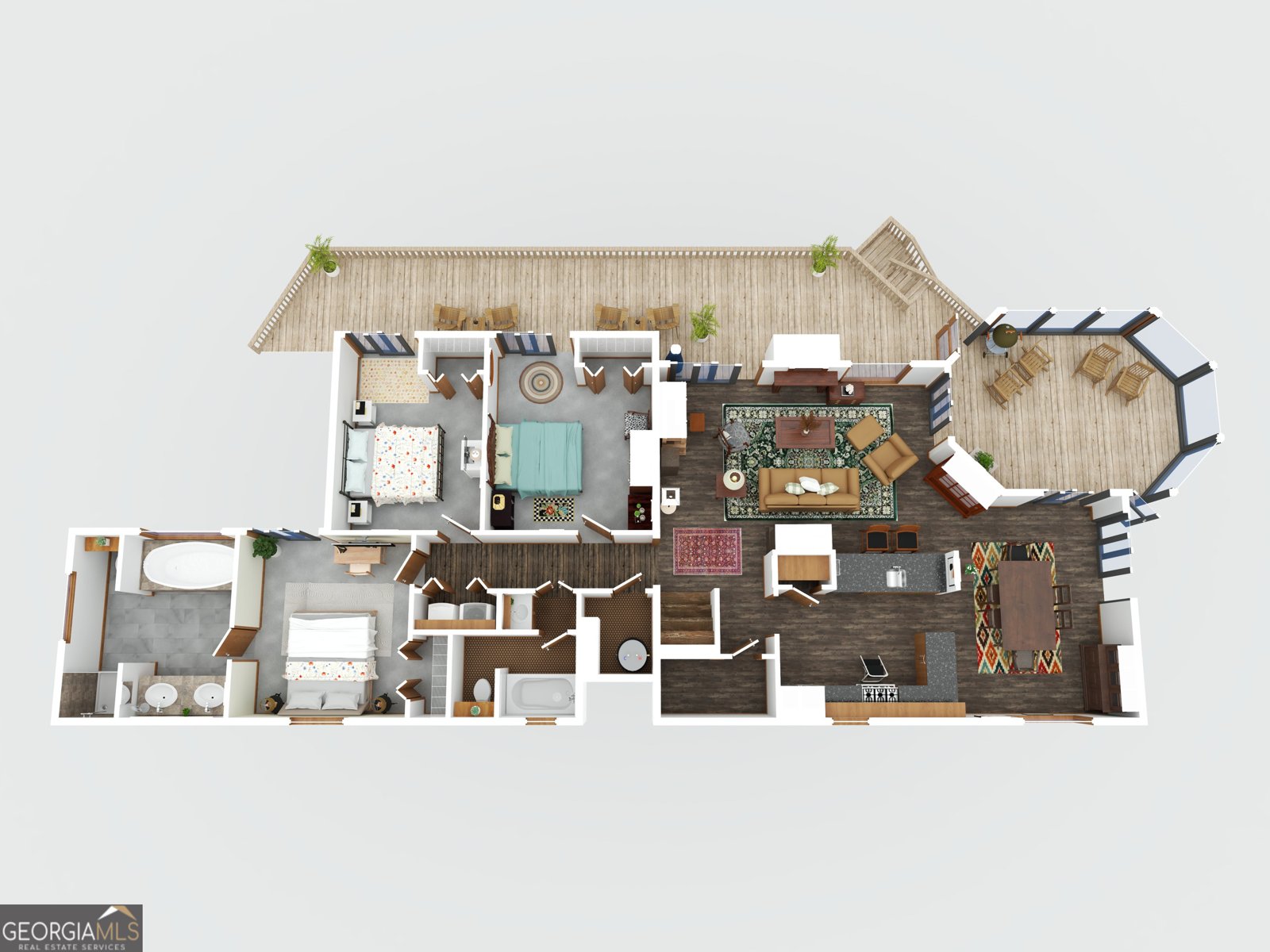 91 Dragway Lane Lakemont - Photo 46