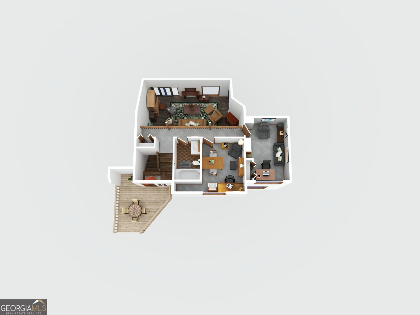 91 Dragway Lane Lakemont - Photo 47