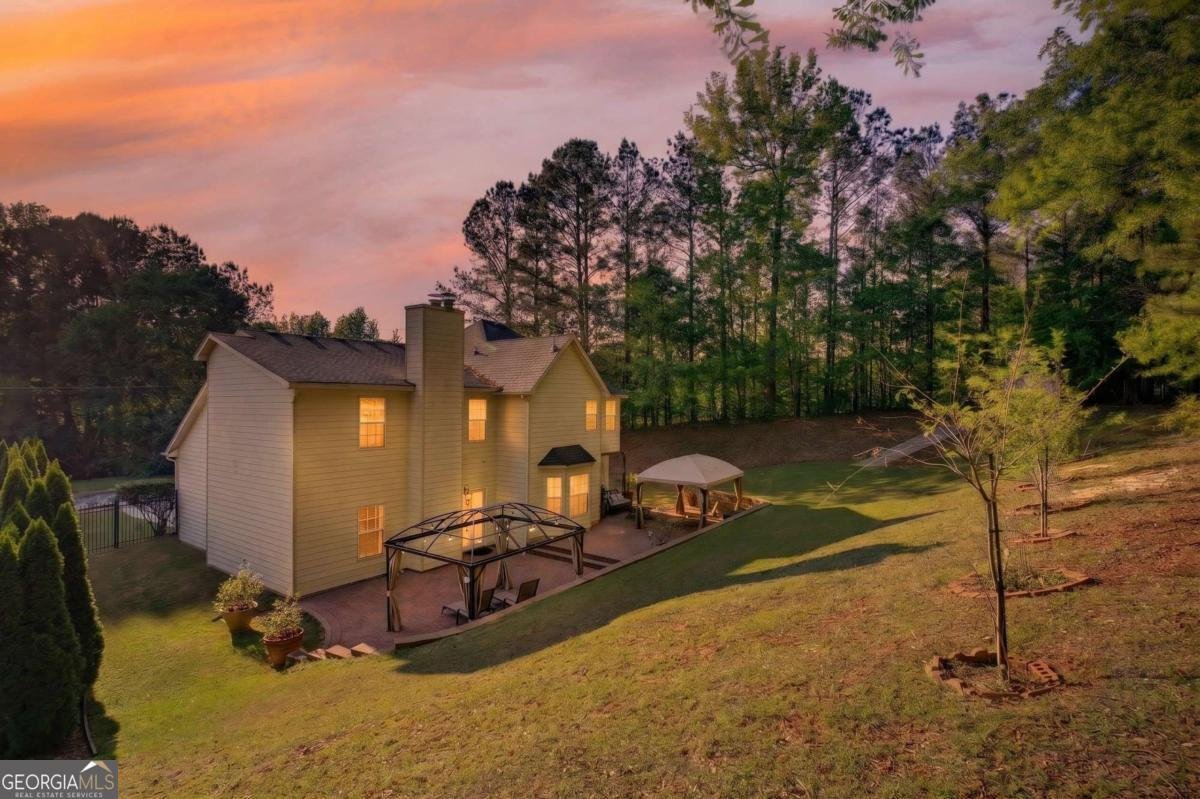 2350 Marsh Rabbit Lane Decatur - Photo 38