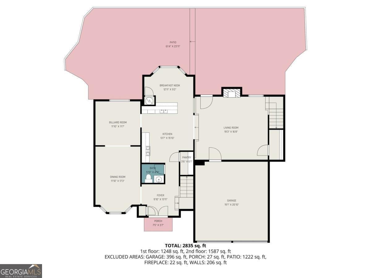 2350 Marsh Rabbit Lane Decatur - Photo 43