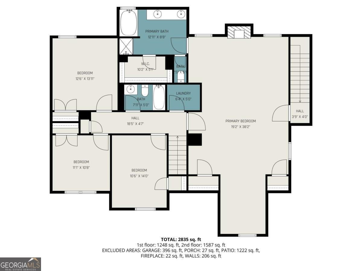 2350 Marsh Rabbit Lane Decatur - Photo 44