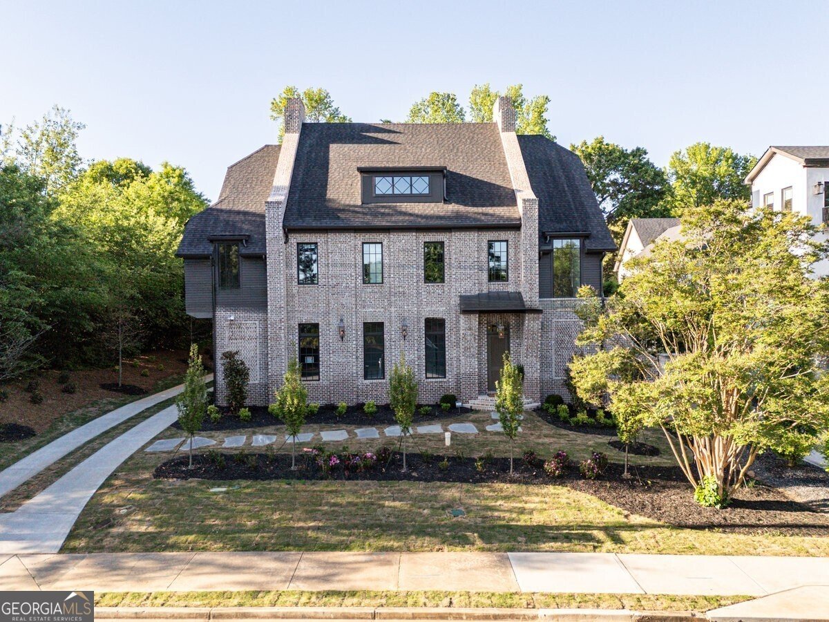 221 Academy Street Alpharetta - Photo 1