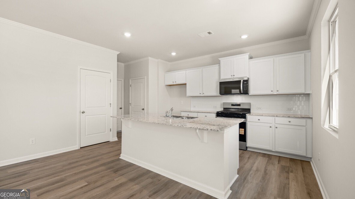 8177 Elkhorn Drive Fairburn - Photo 9