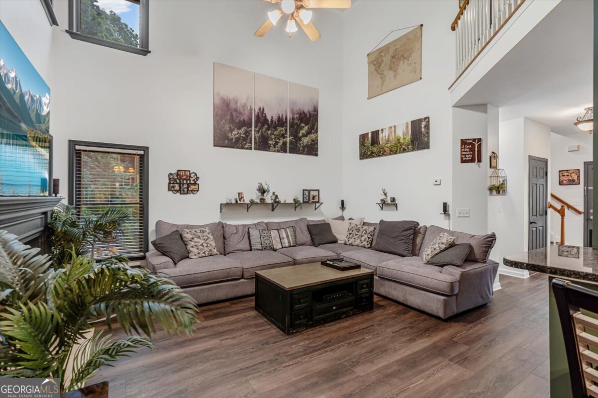 178 Mountain Vista Boulevard Canton - Photo 10