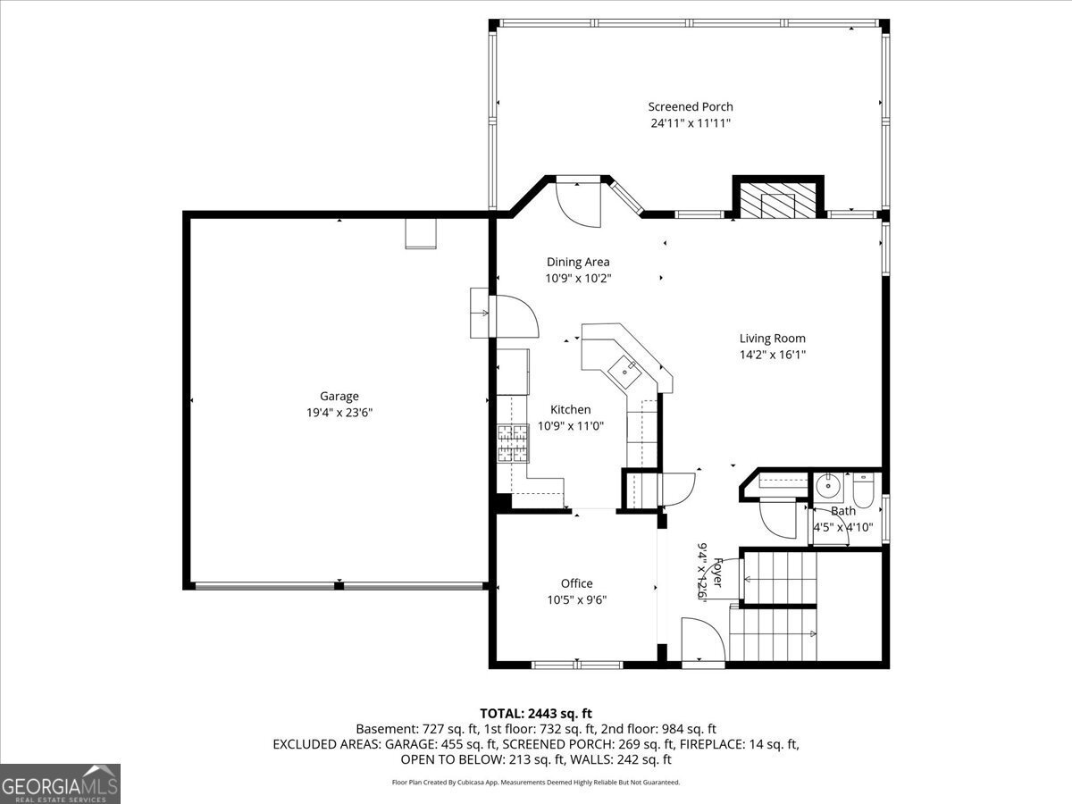 178 Mountain Vista Boulevard Canton - Photo 42