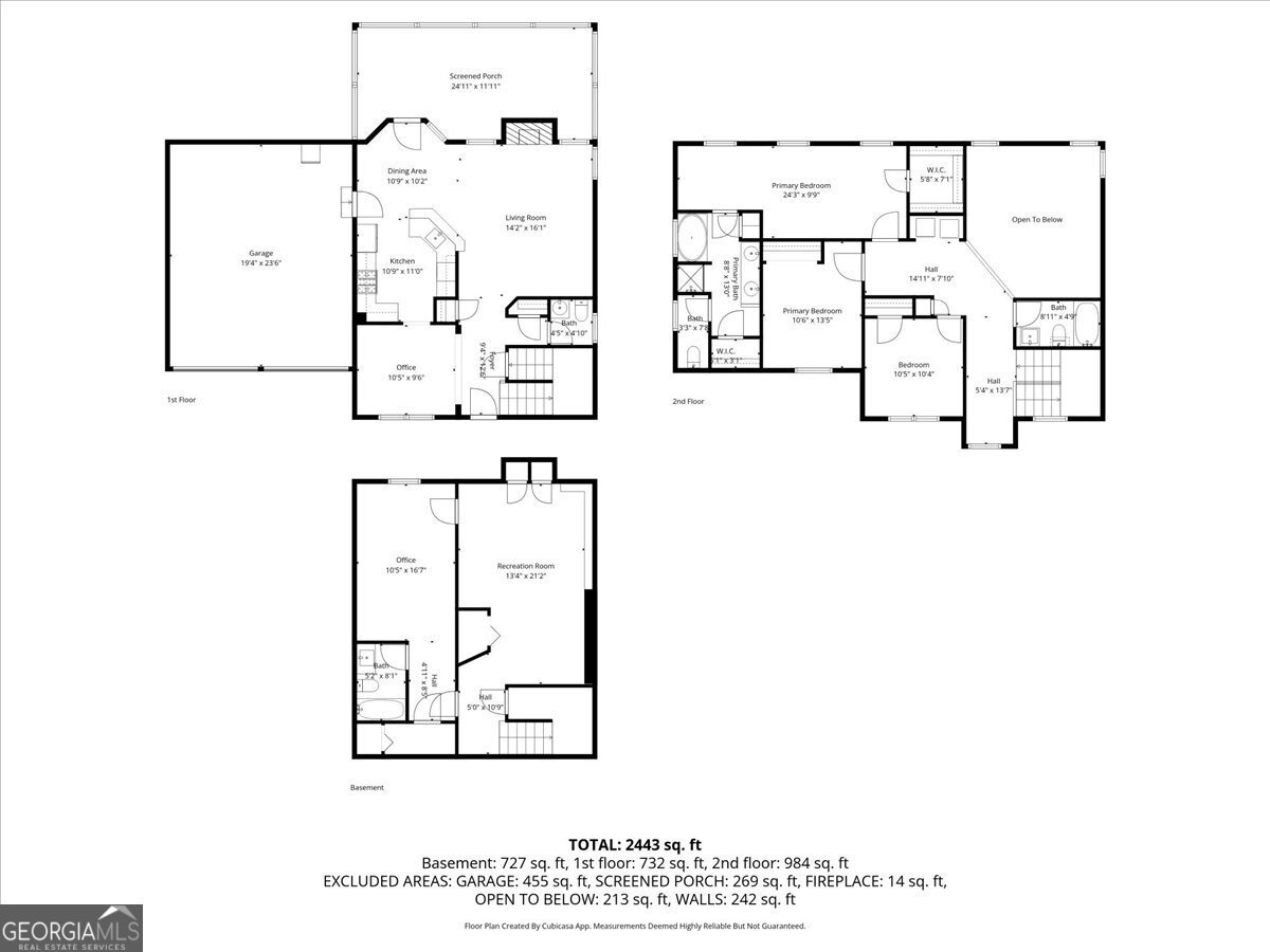 178 Mountain Vista Boulevard Canton - Photo 44