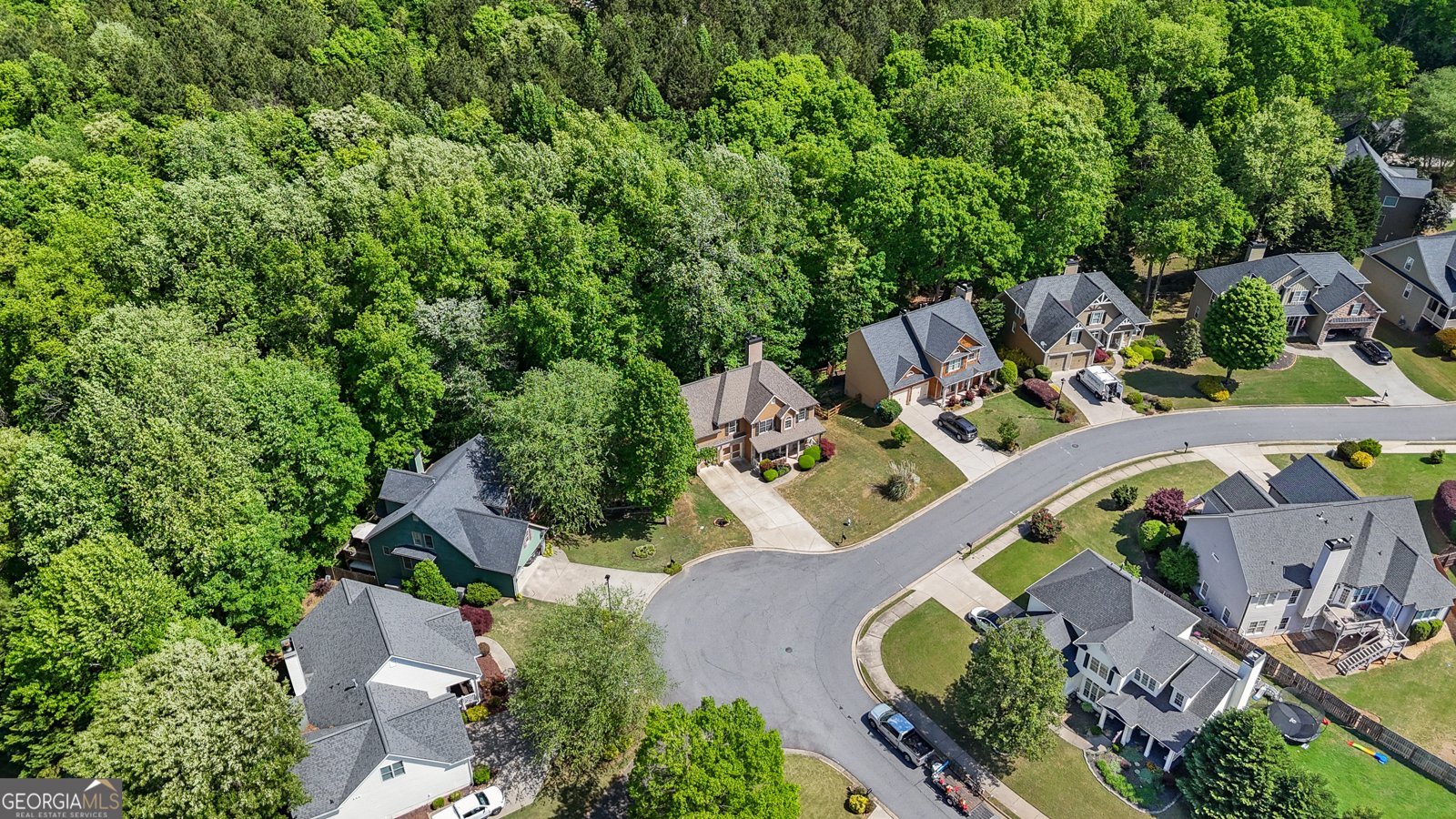 178 Mountain Vista Boulevard Canton - Photo 51