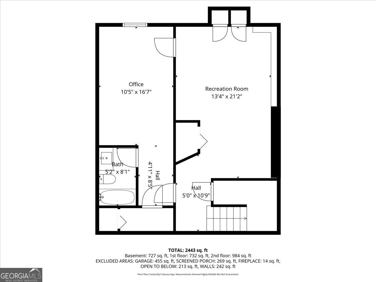 178 Mountain Vista Boulevard Canton - Photo 54