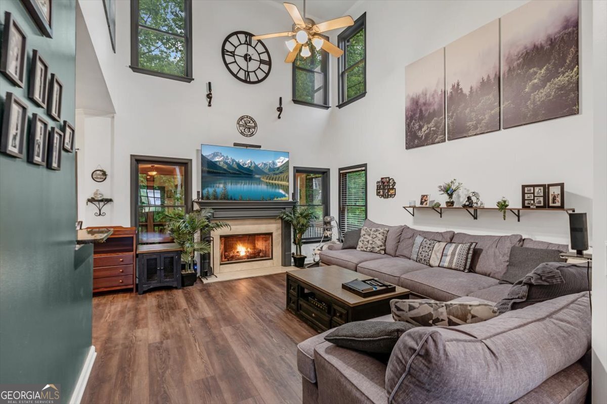 178 Mountain Vista Boulevard Canton - Photo 8