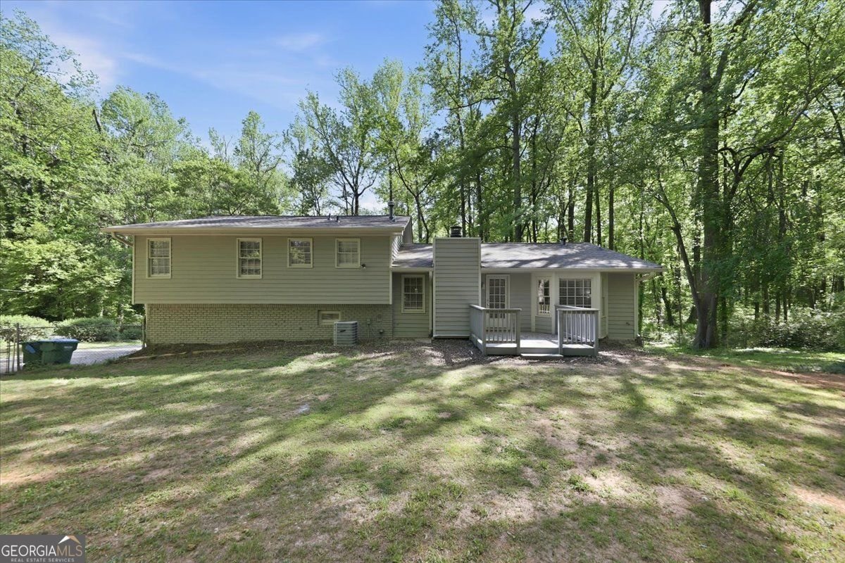 737 Mountainbrooke Circle Stone Mountain - Photo 38