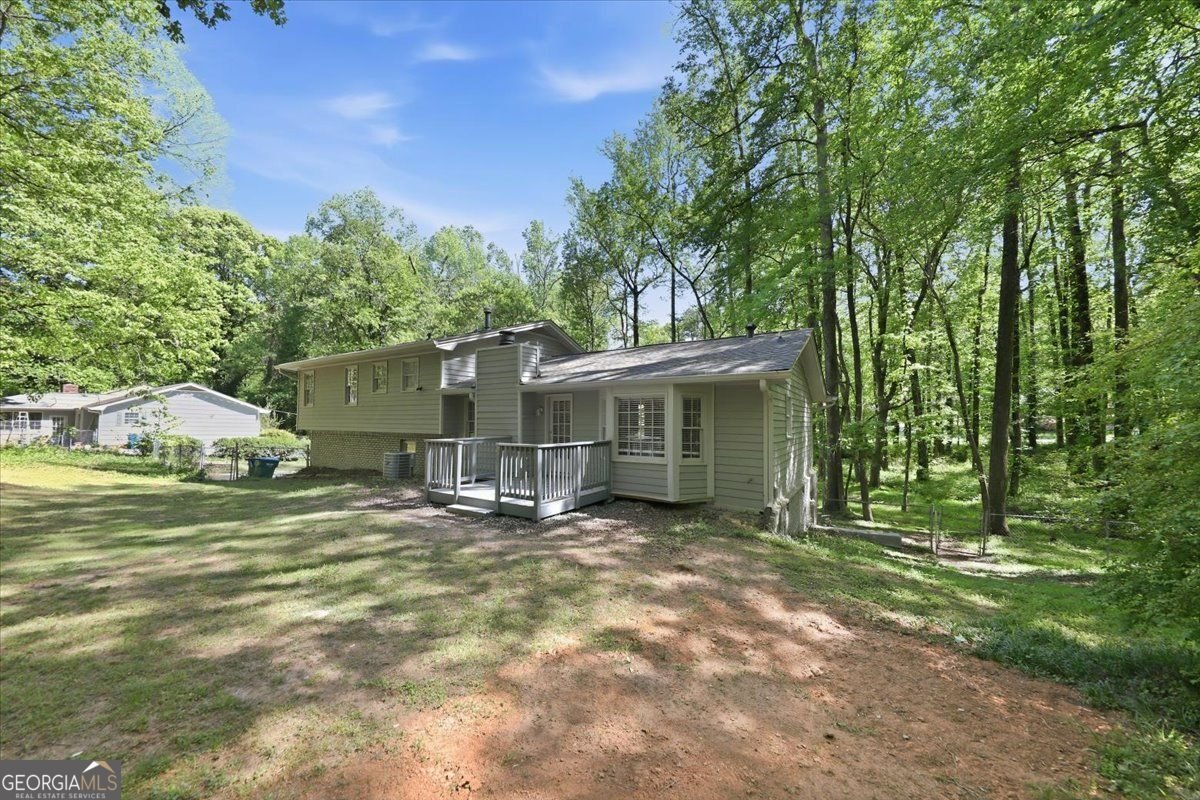 737 Mountainbrooke Circle Stone Mountain - Photo 39