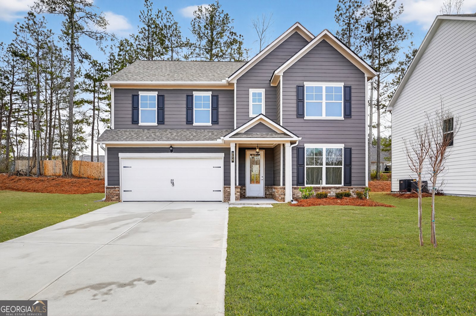 226 Villa Rica Springs -Lot 16 Villa Rica - Photo 1