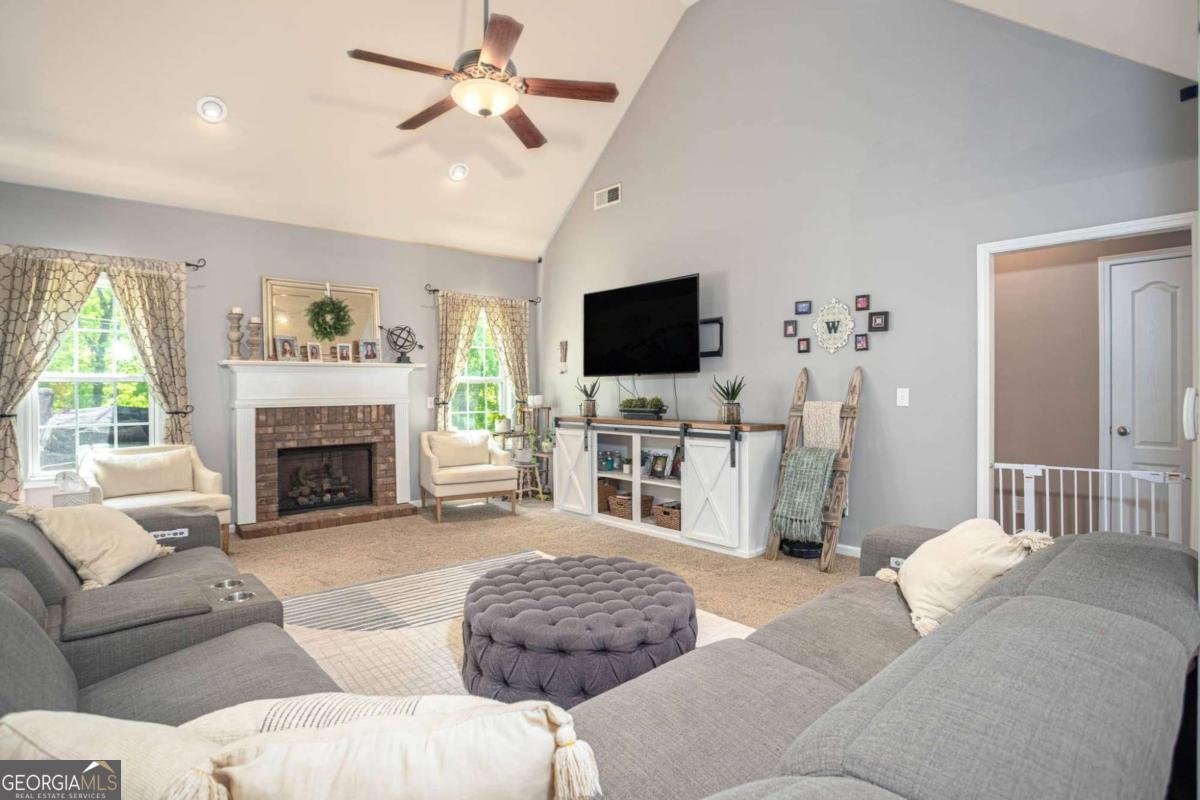 1259 Woodmere Drive Loganville - Photo 13