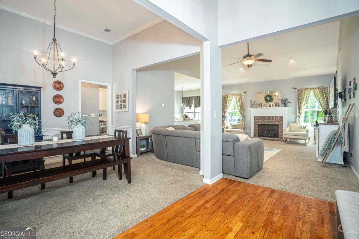 1259 Woodmere Drive Loganville - Photo 8