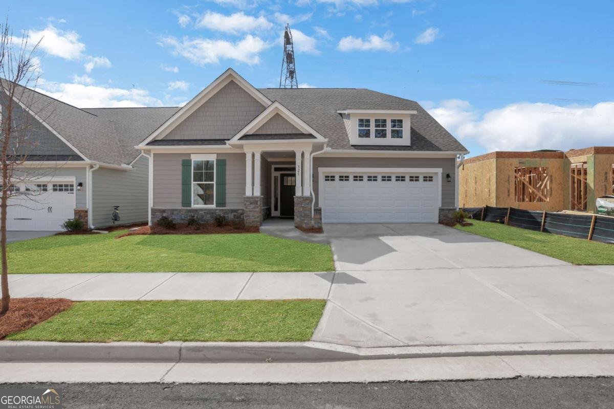 321 Conifer Lane Ball Ground - Photo 1