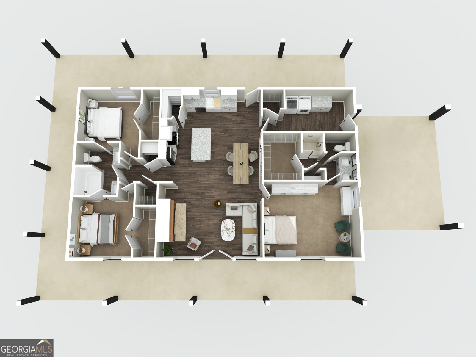 3512-2 Vinson Mountain Road Rockmart - Photo 51