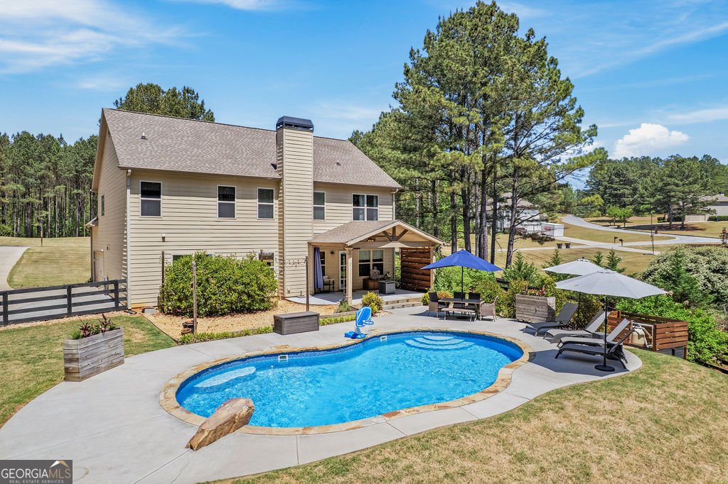 38 Harris Court Newnan - Photo 35