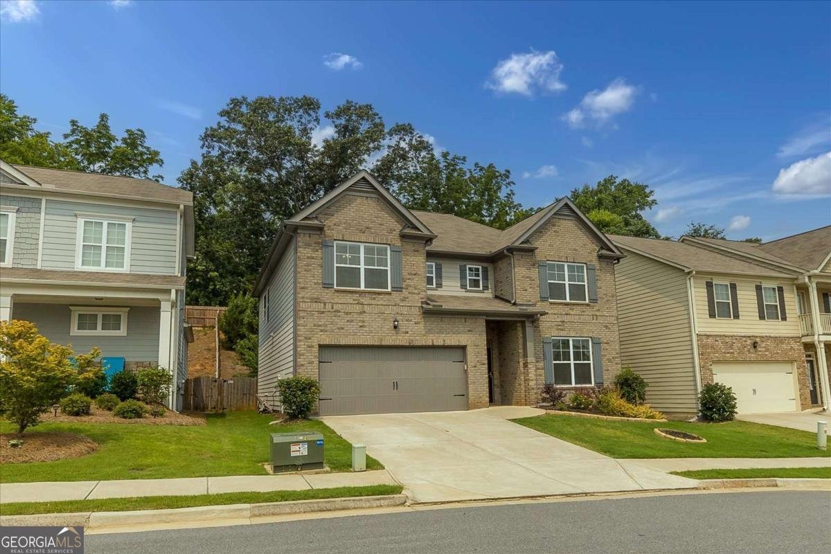 234 Orchard Trail Canton - Photo 16