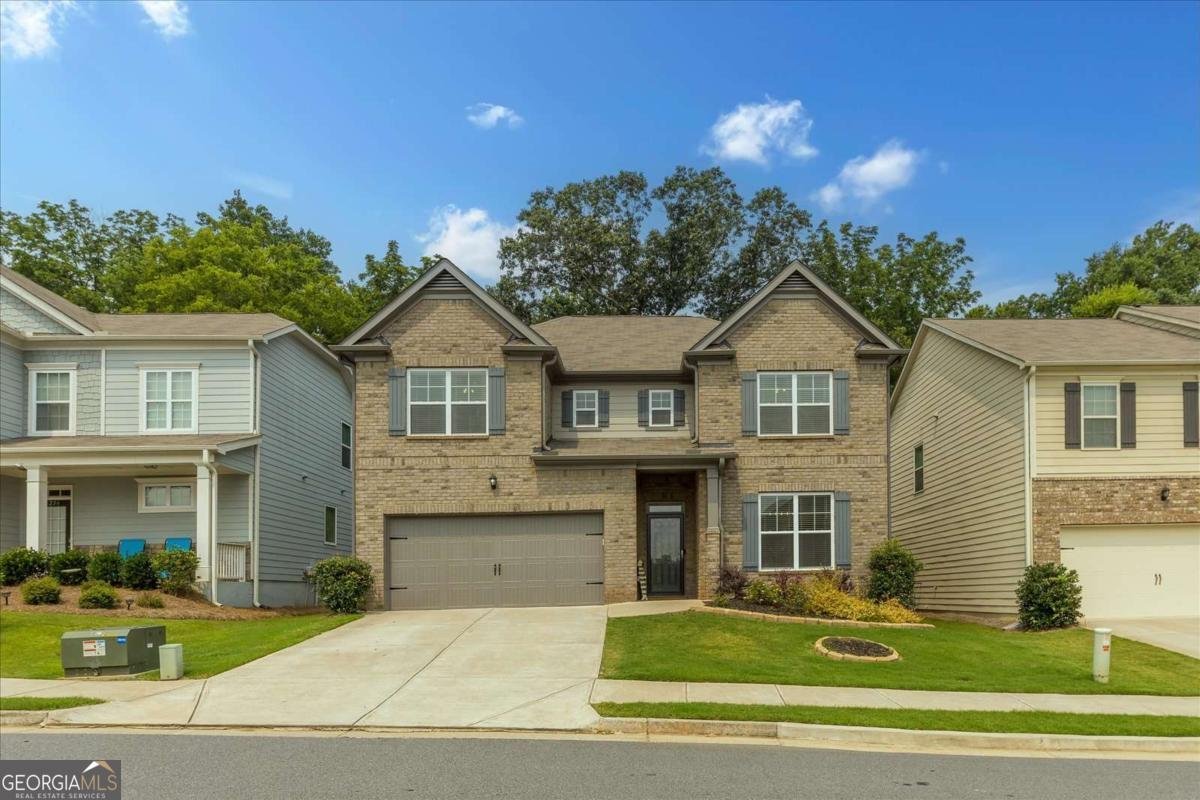 234 Orchard Trail Canton - Photo 18