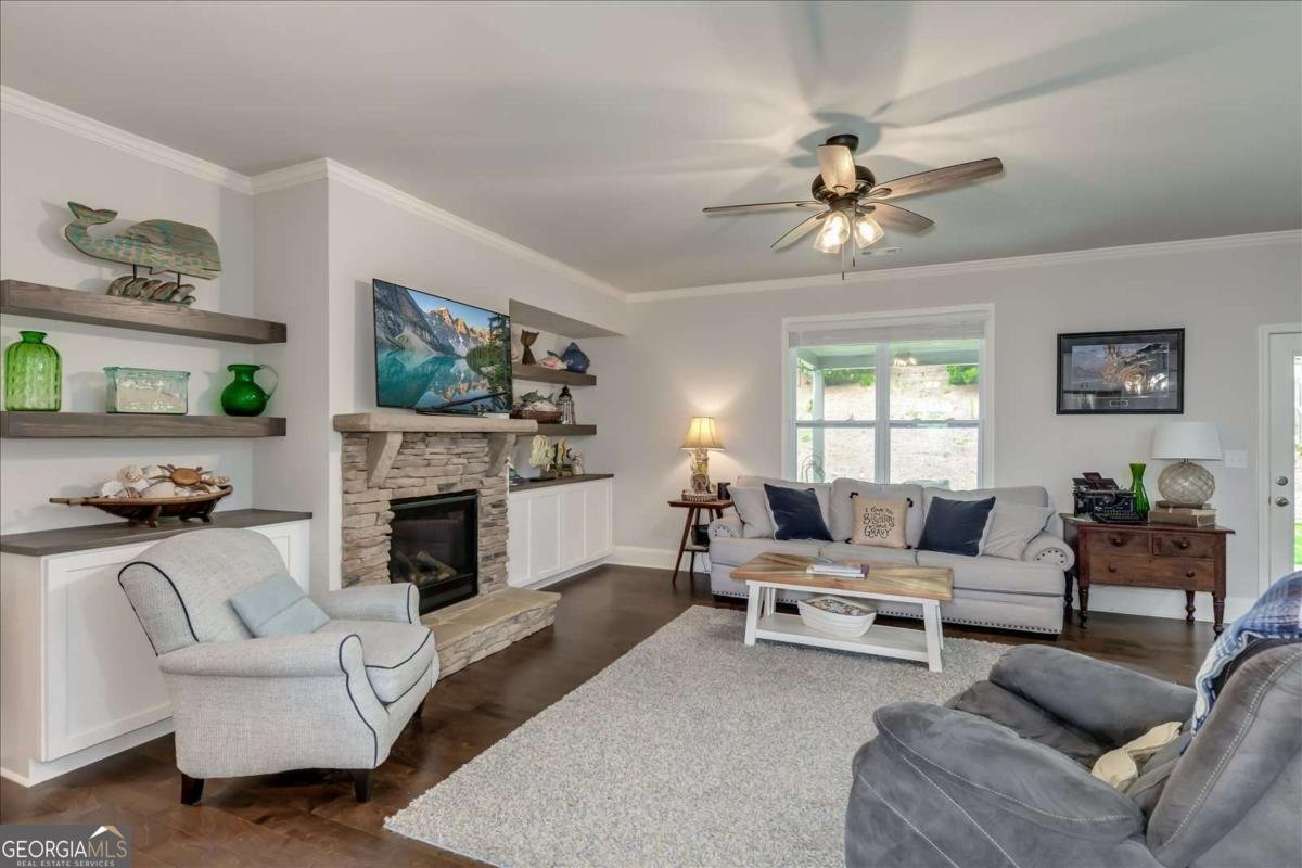 234 Orchard Trail Canton - Photo 6