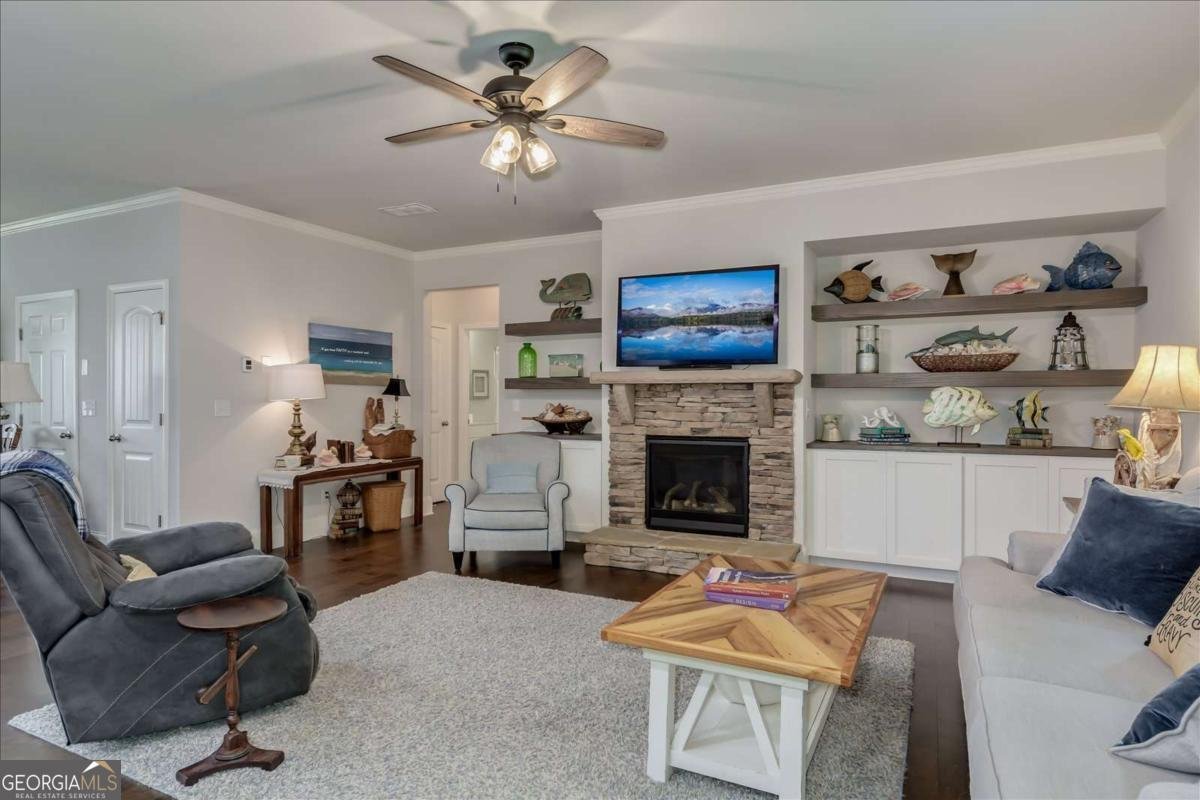 234 Orchard Trail Canton - Photo 8