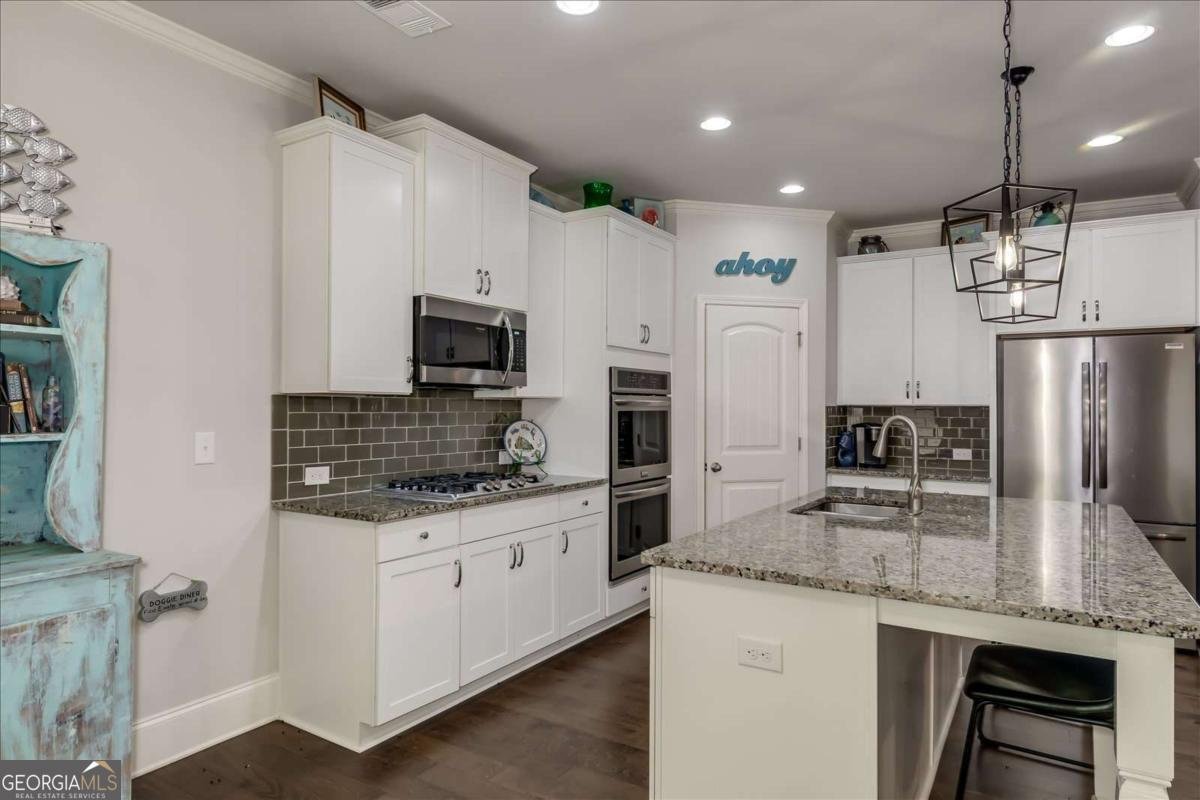 234 Orchard Trail Canton - Photo 9