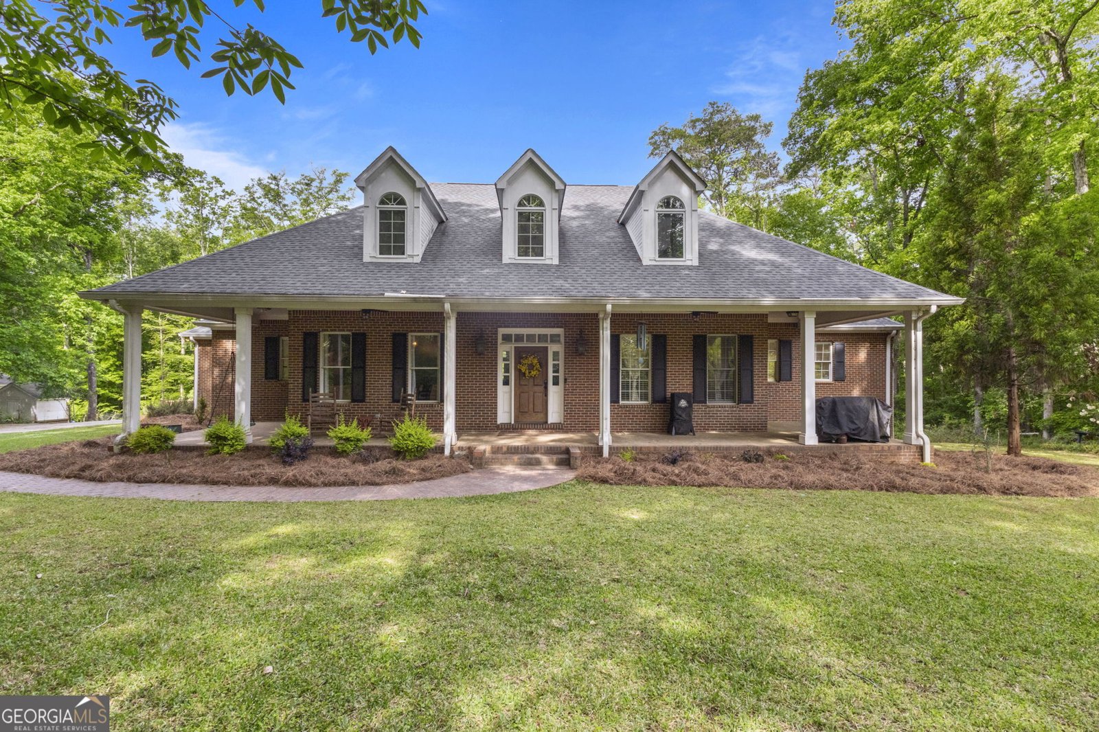54 Meadow Lane Hawkinsville - Photo 1