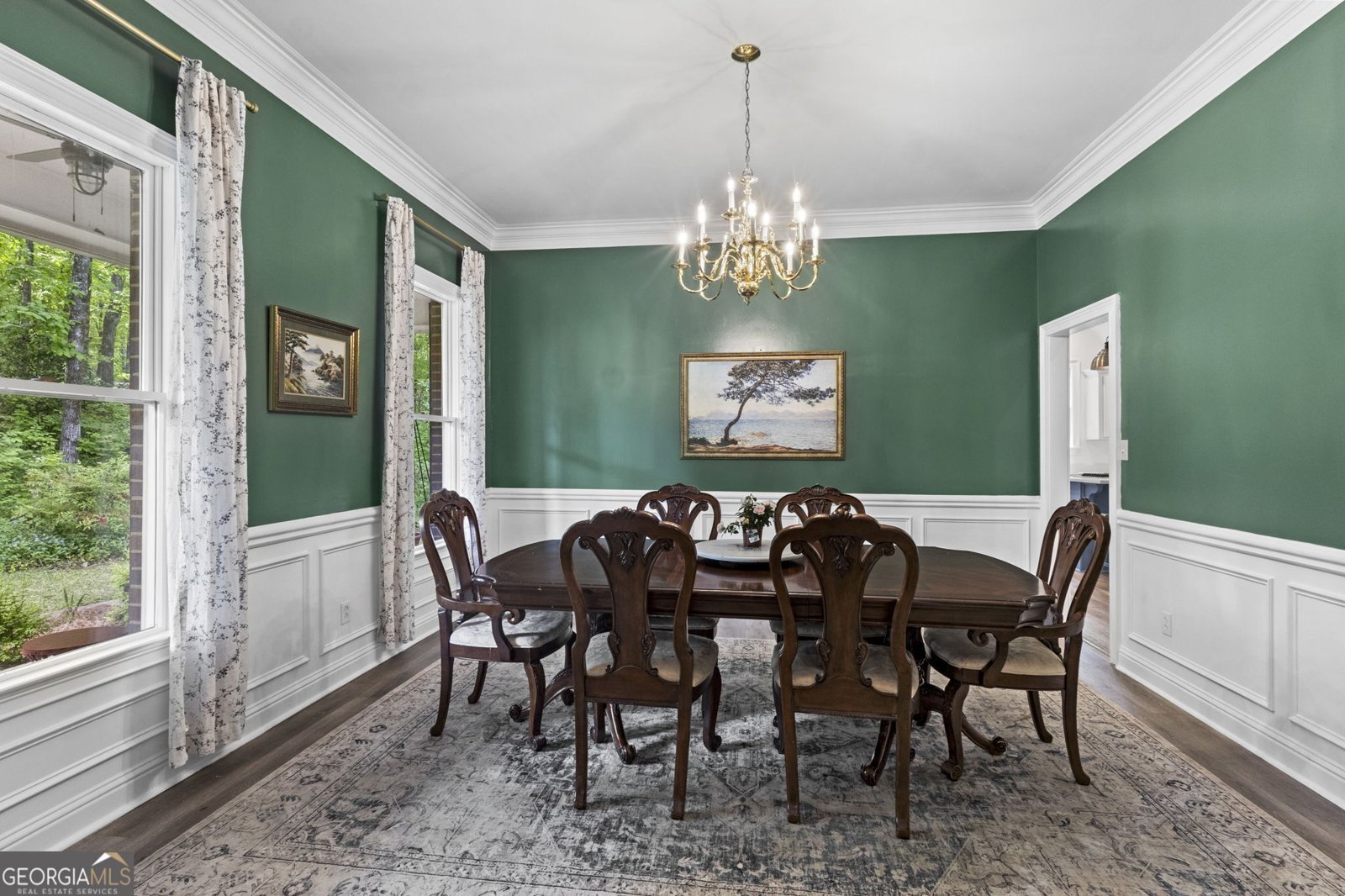 54 Meadow Lane Hawkinsville - Photo 10