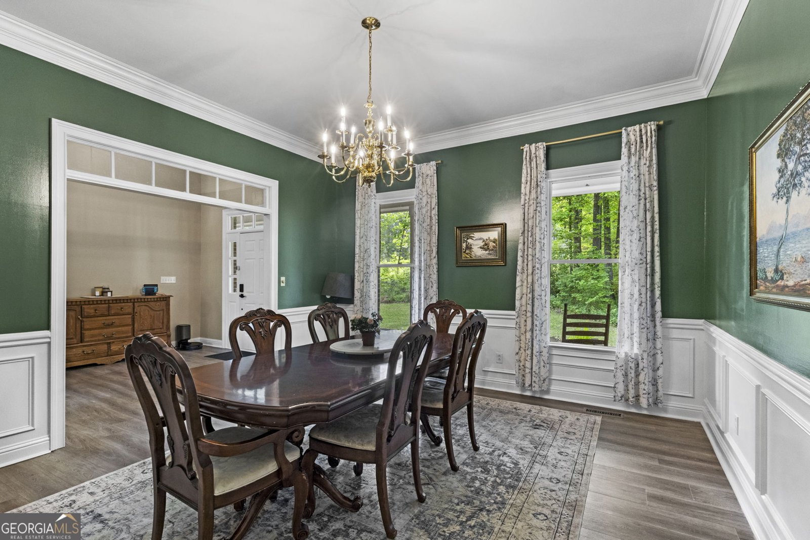 54 Meadow Lane Hawkinsville - Photo 11