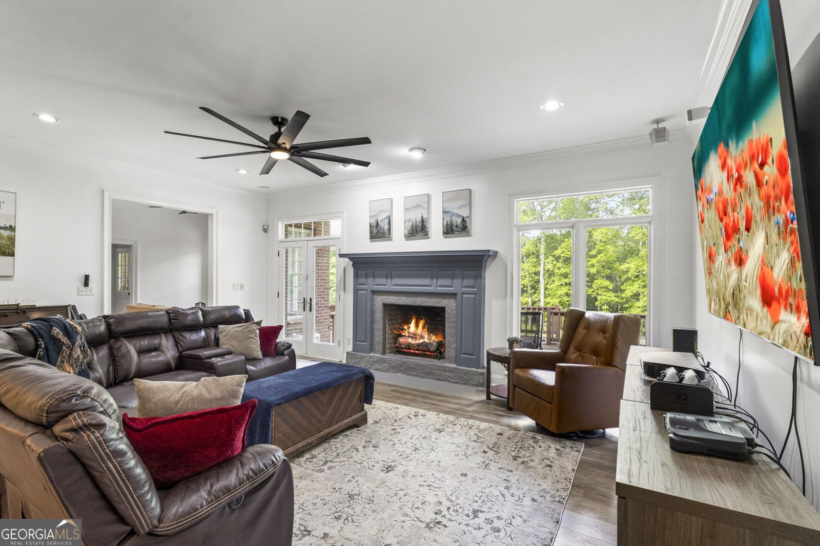 54 Meadow Lane Hawkinsville - Photo 6