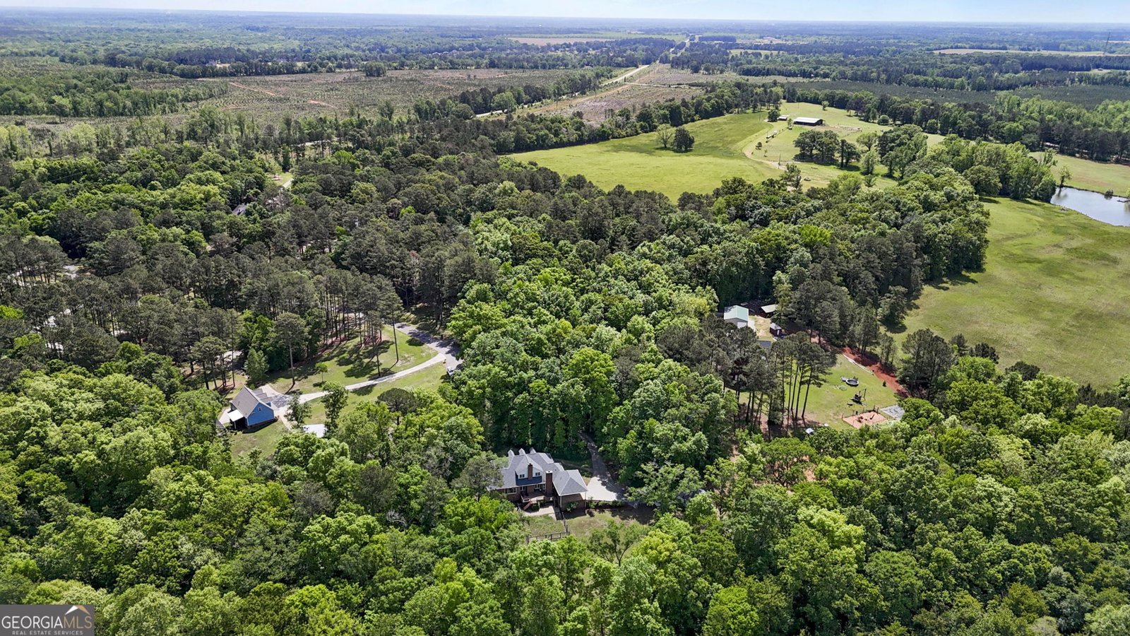 54 Meadow Lane Hawkinsville - Photo 66