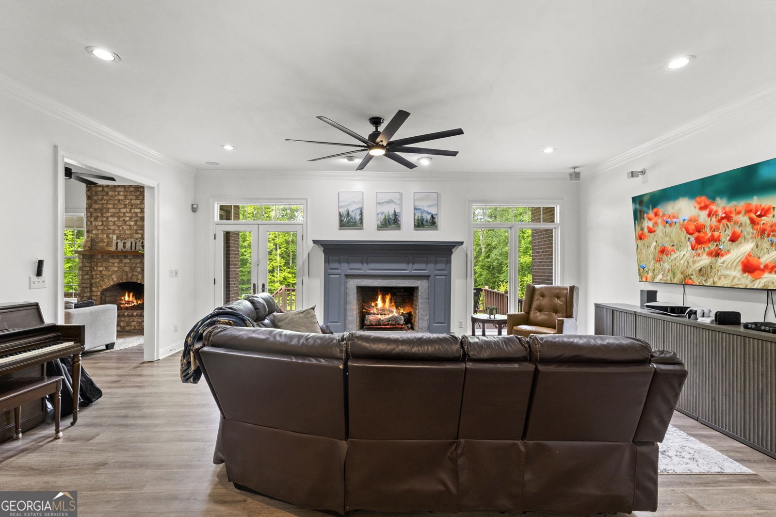 54 Meadow Lane Hawkinsville - Photo 7