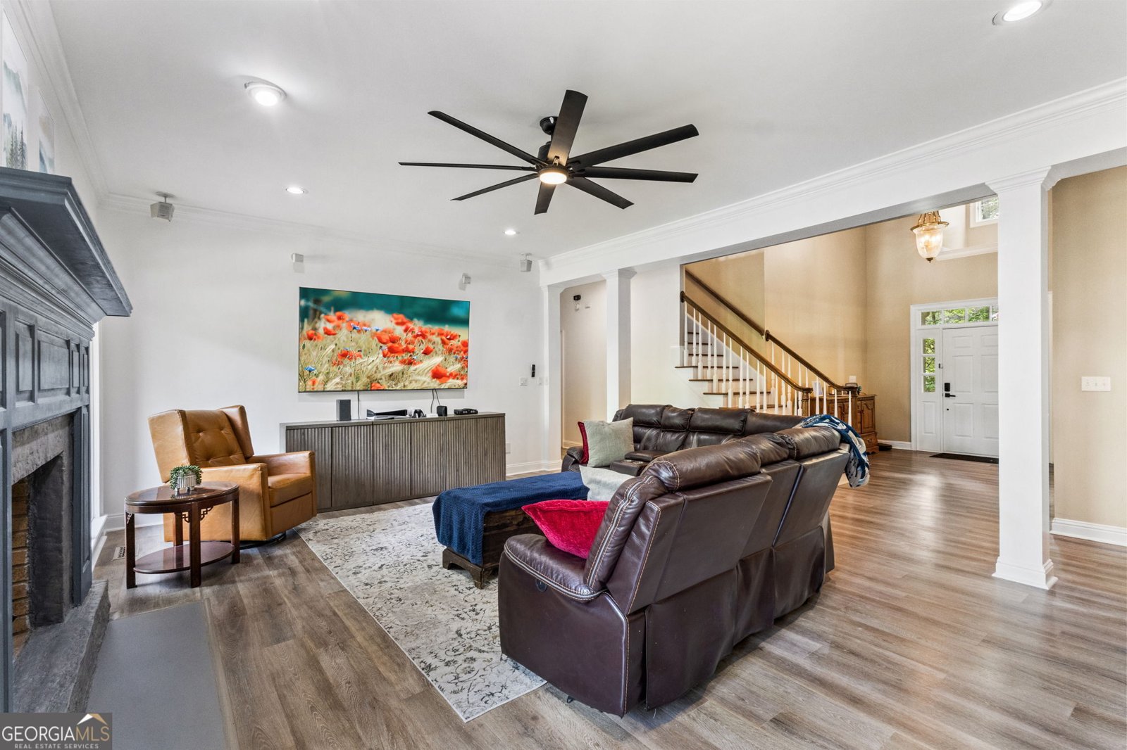 54 Meadow Lane Hawkinsville - Photo 8