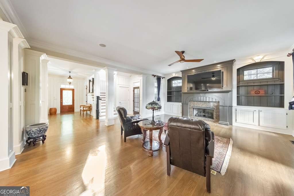 3901 Hazelhurst Drive Marietta - Photo 17