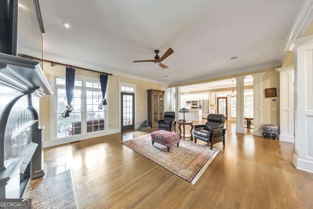 3901 Hazelhurst Drive Marietta - Photo 19