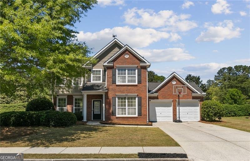 201 Ancient Oaks Way Hiram - Photo 1