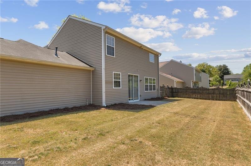 201 Ancient Oaks Way Hiram - Photo 24