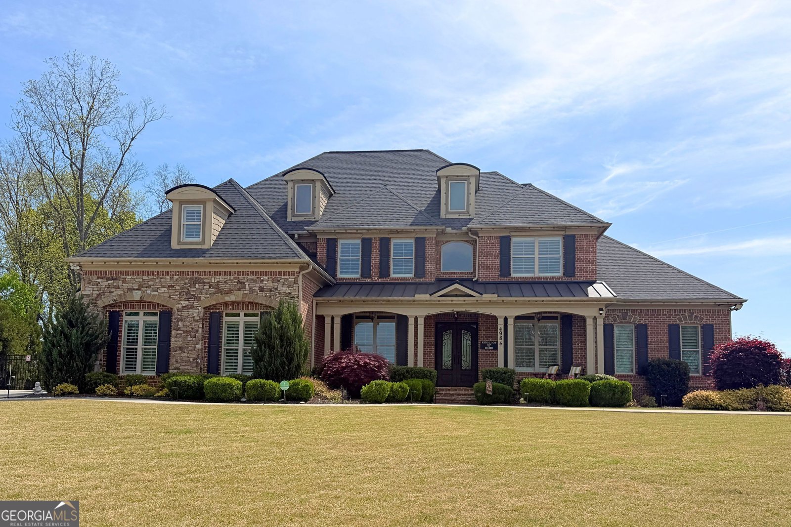 4984 Pindos Trail Powder Springs - Photo 1