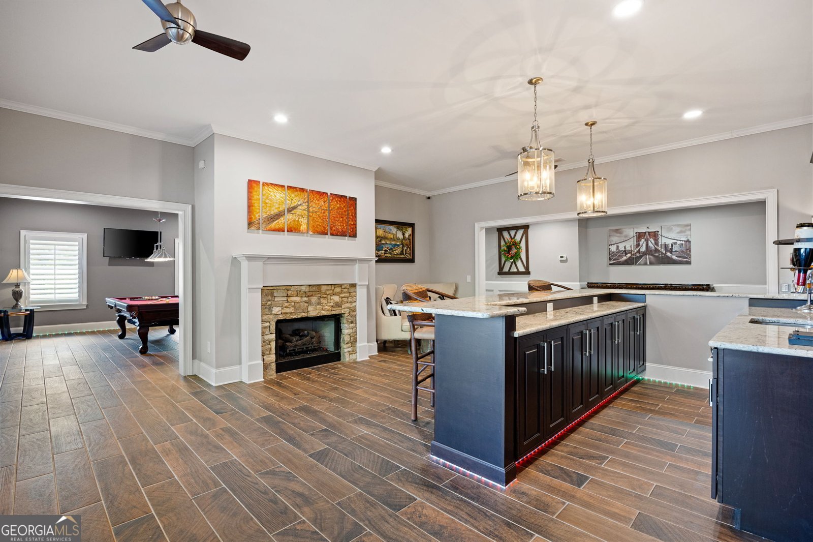 4984 Pindos Trail Powder Springs - Photo 53