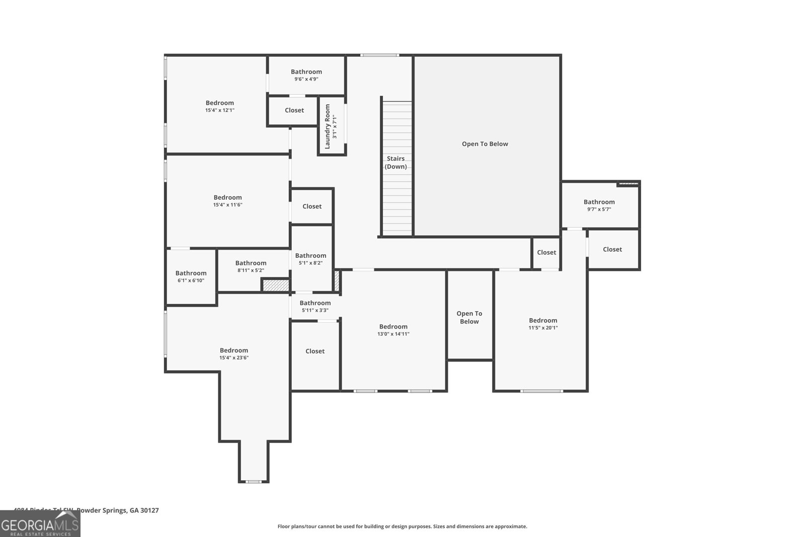 4984 Pindos Trail Powder Springs - Photo 81