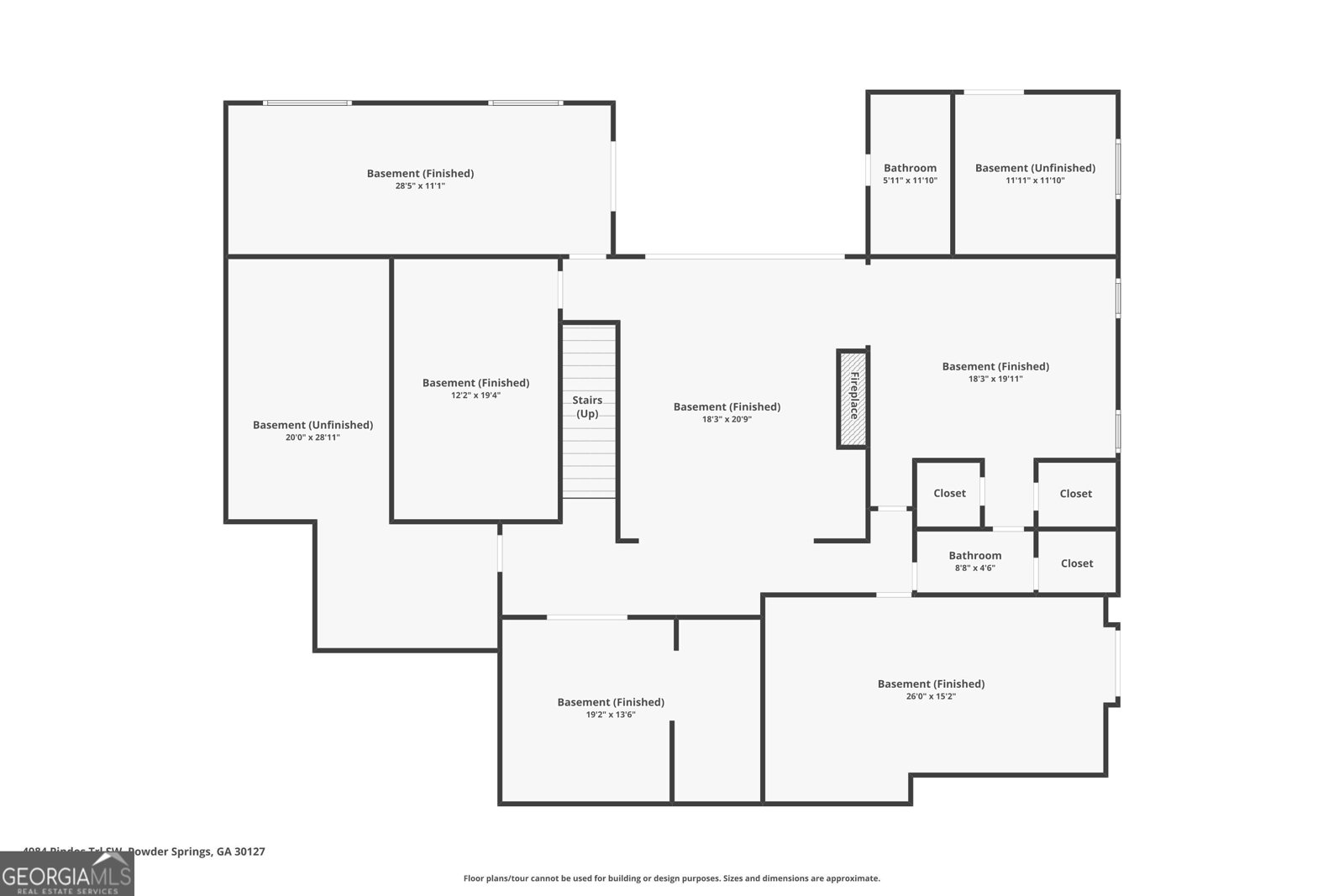 4984 Pindos Trail Powder Springs - Photo 82