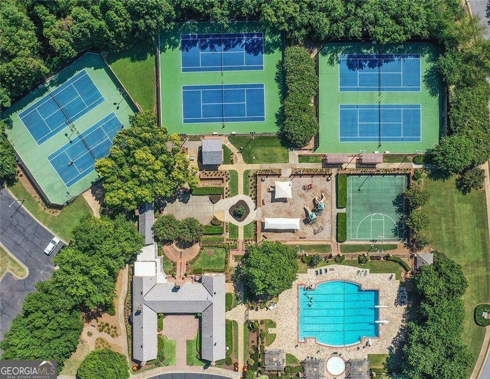 4291 Quail Ridge Way Peachtree Corners - Photo 6