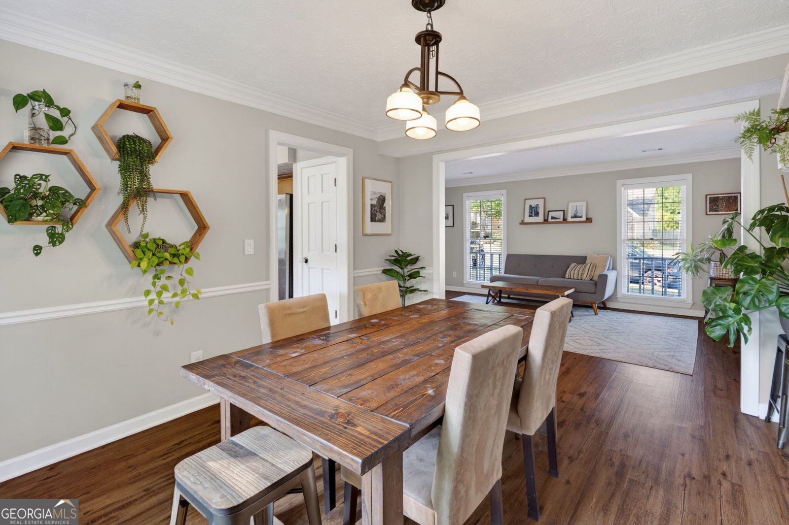 715 Hunters Creek Lane Lawrenceville - Photo 16