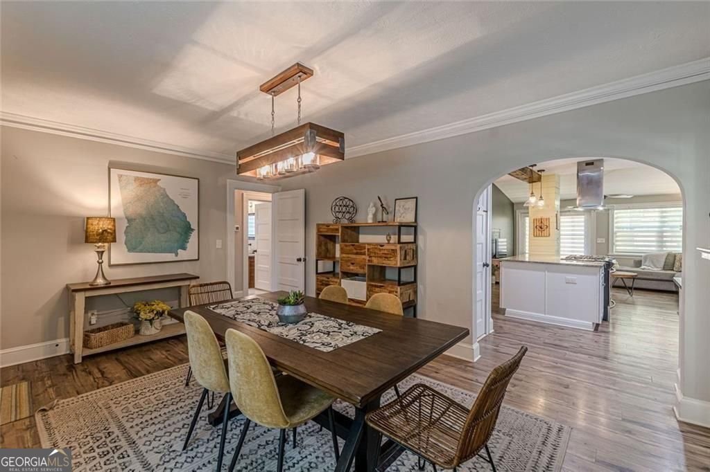 1237 Winburn Drive East Point - Photo 12