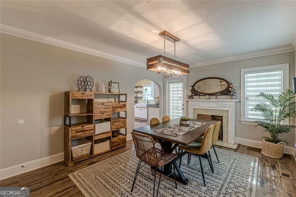 1237 Winburn Drive East Point - Photo 7