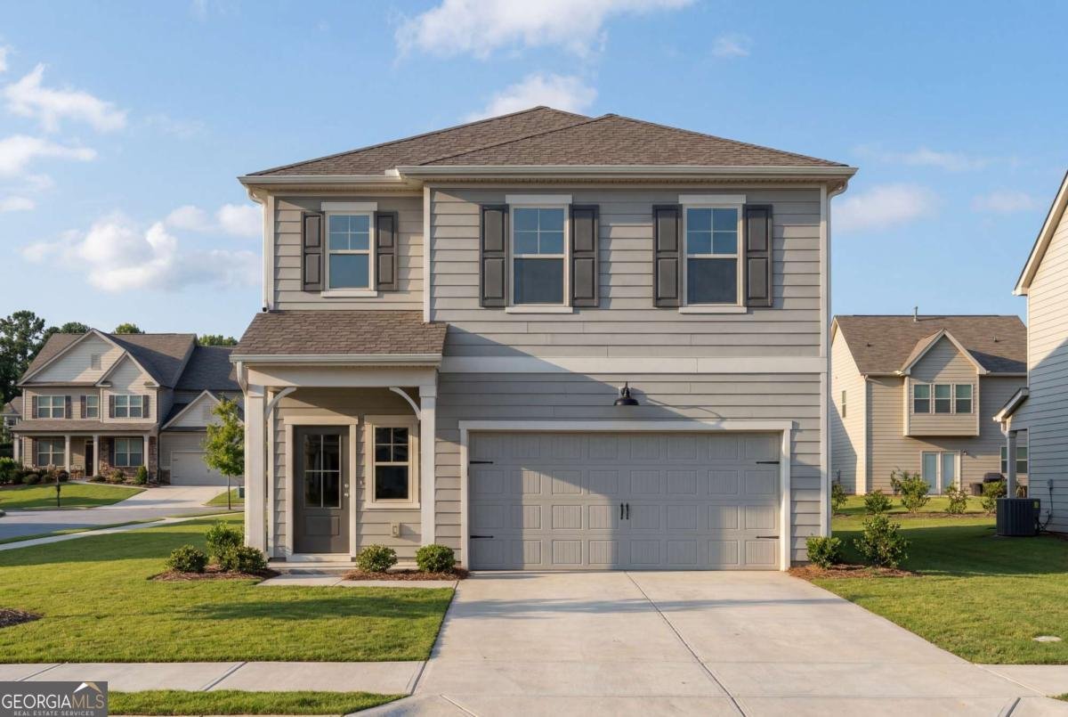 232 Black Walnut Way Canton - Photo 1