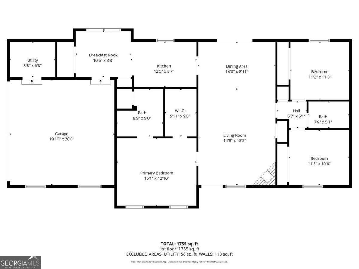 7145 Stonecreek Drive Douglasville - Photo 31
