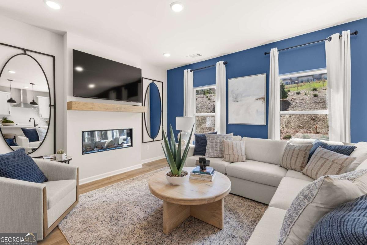 236 Black Walnut Way Canton - Photo 7