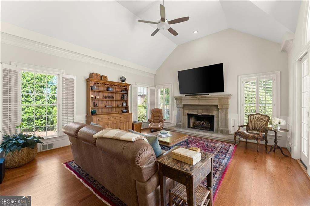 107 Gateside Courts Marietta - Photo 34