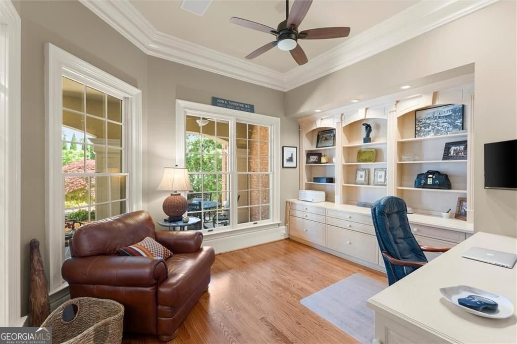 107 Gateside Courts Marietta - Photo 46